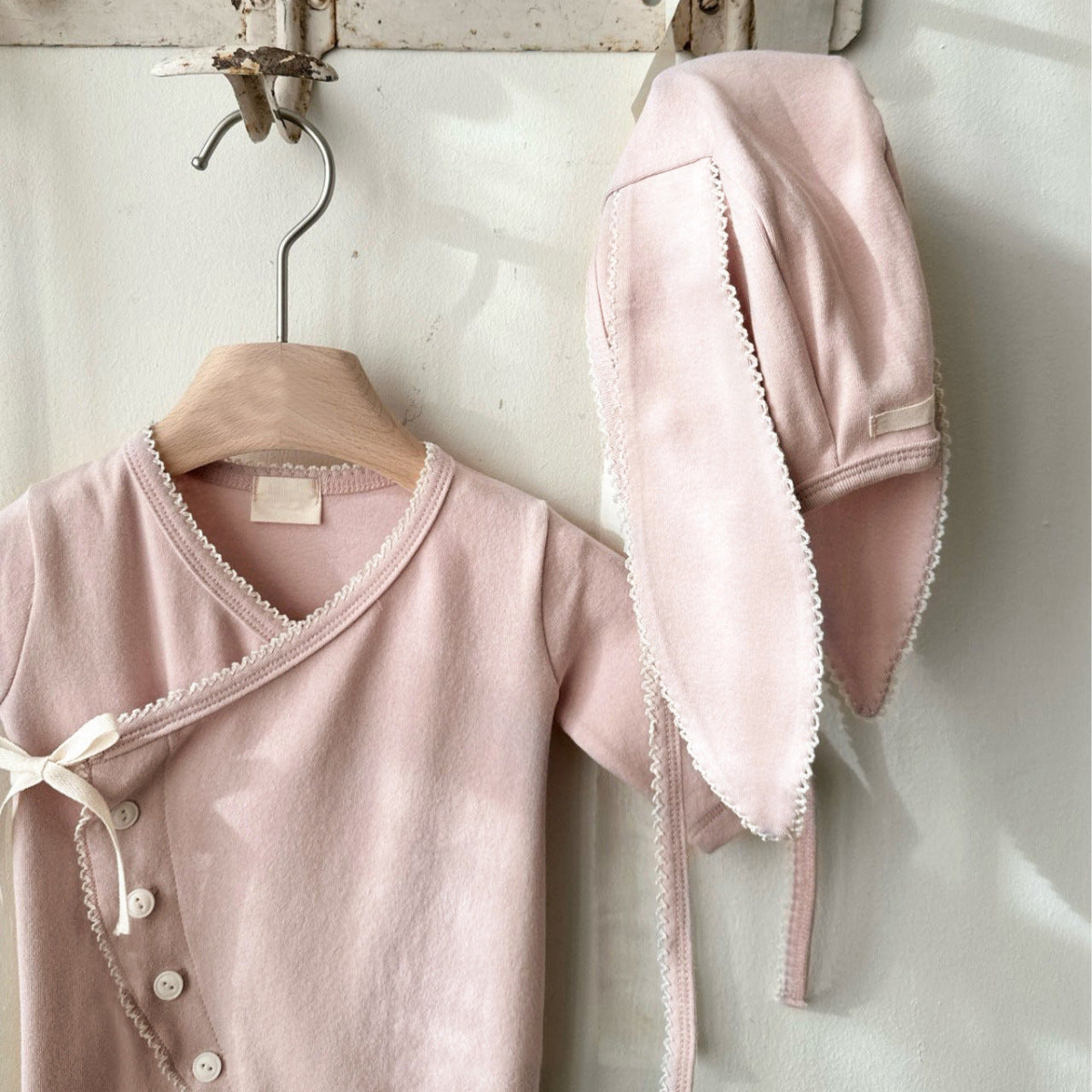 Experience Tradition with Our Newborn Baby Monk Clothes