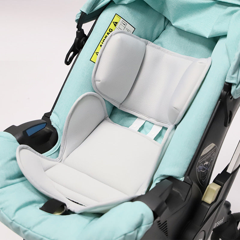 Enhance Your Baby's Comfort with Our Stroller Cushion